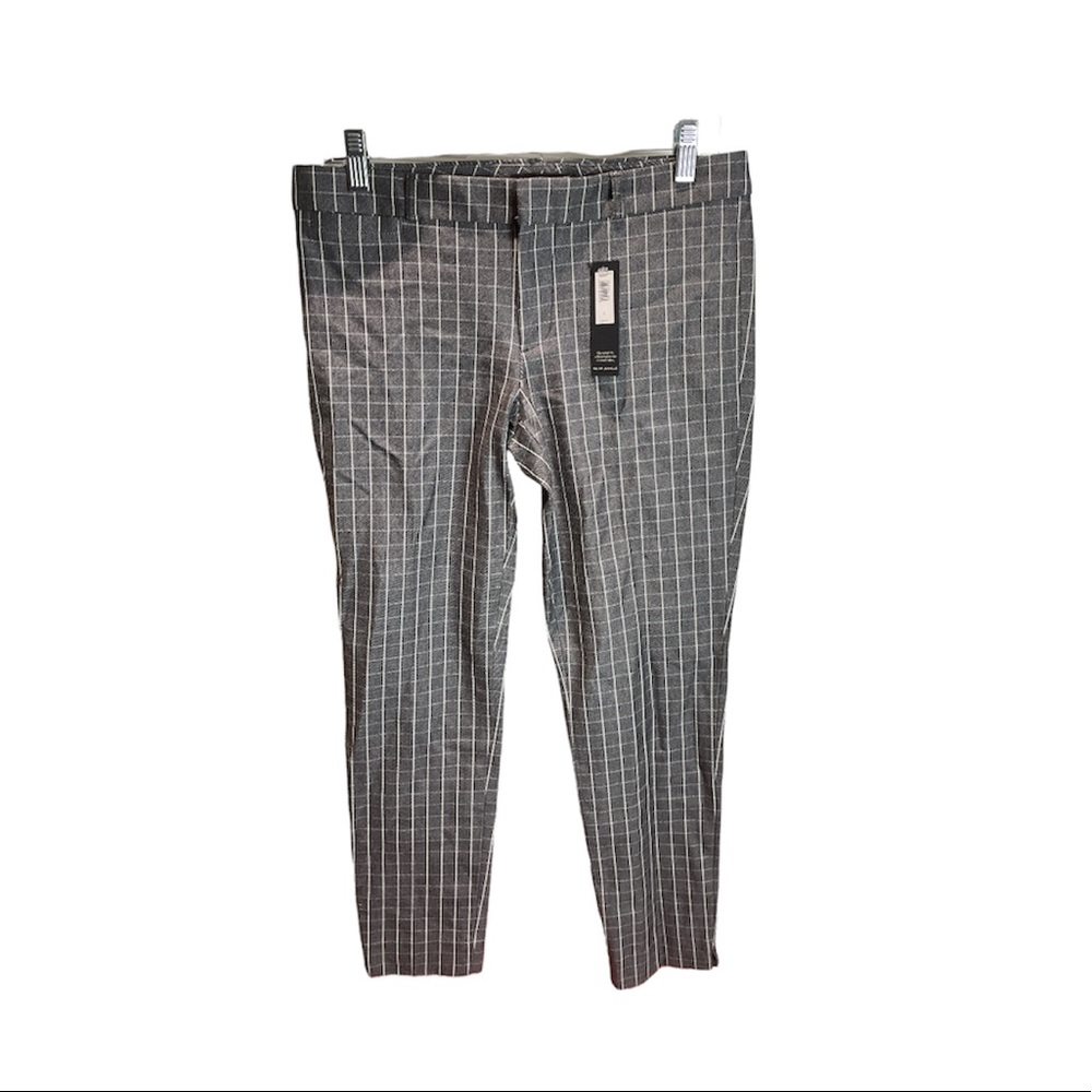 New womens slim ankle pants